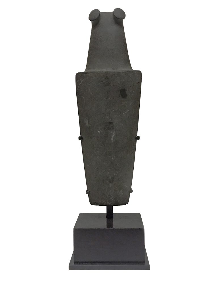 Rare sacred adze from the Cook Islands