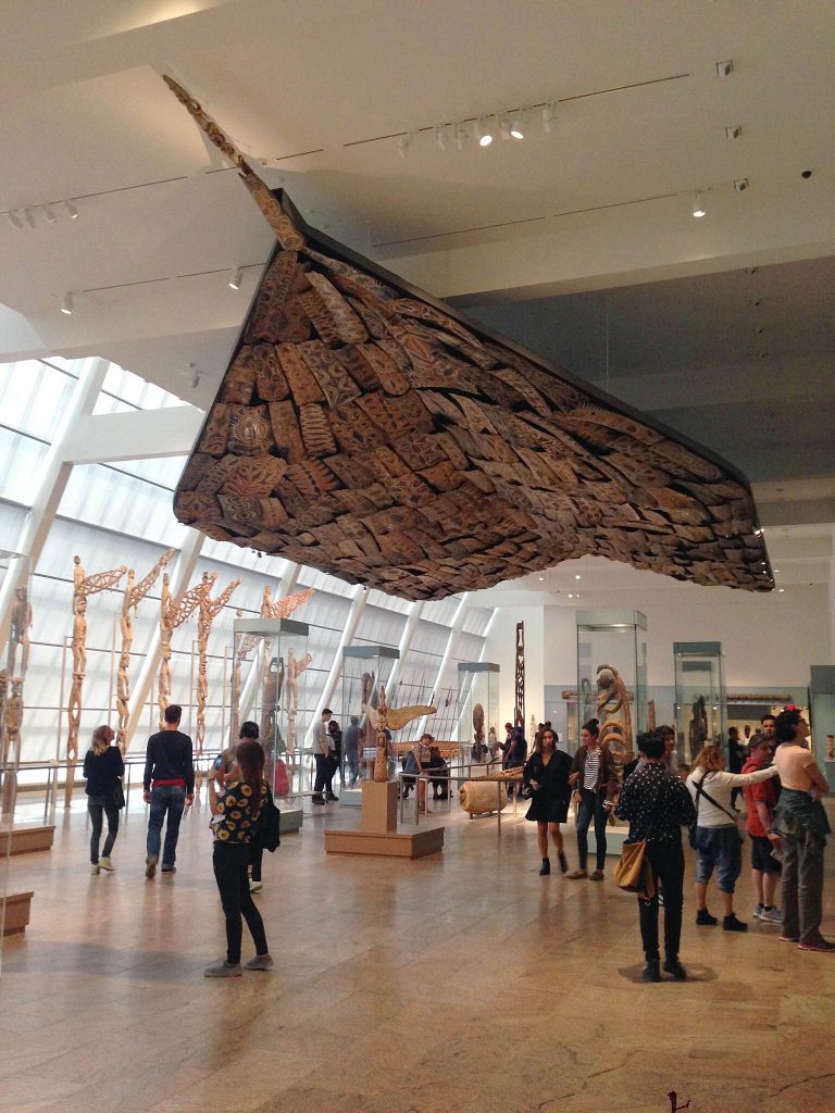 The Kwoma Ceiling