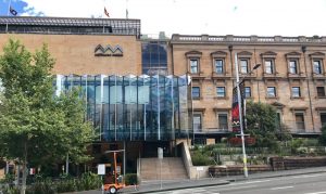 Image of the Australian Museum