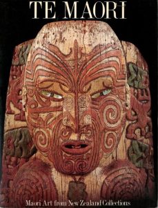 Metropolitan Museum of Art Te Maoriexhibition cover 1984
