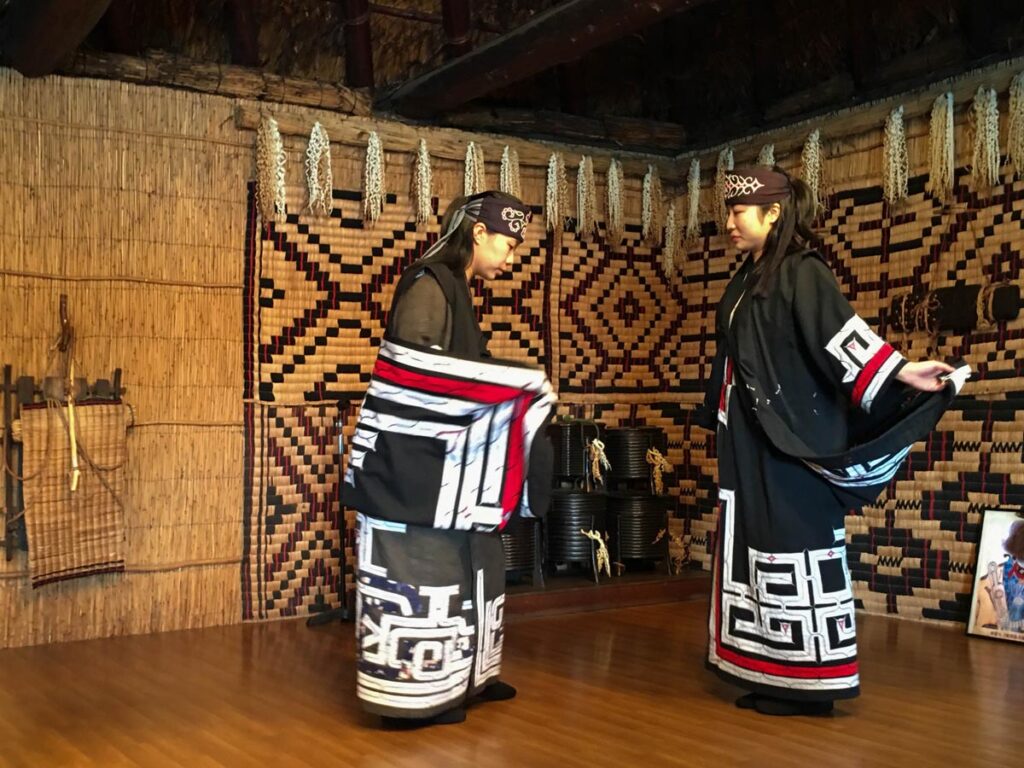 The Ainu “Bear-Sending” Ceremony | Oceanic Art Society