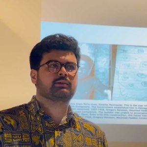 Enzo Hamel Lecture
