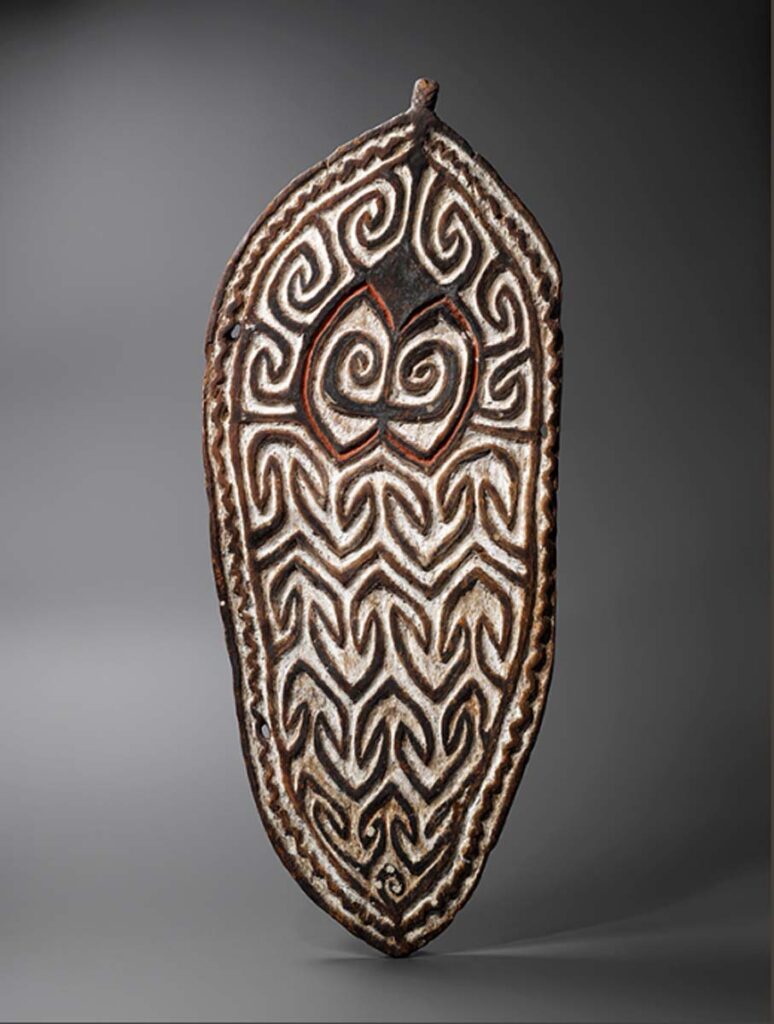 Shield, Awyu West Papua