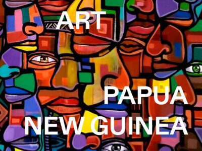 Living Art Papua New Guinea