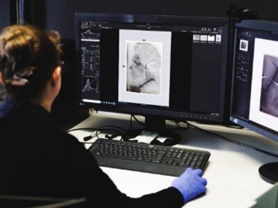 Preservation and digitisation of glass plate negatives