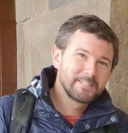 Dr Ben Shaw ANU